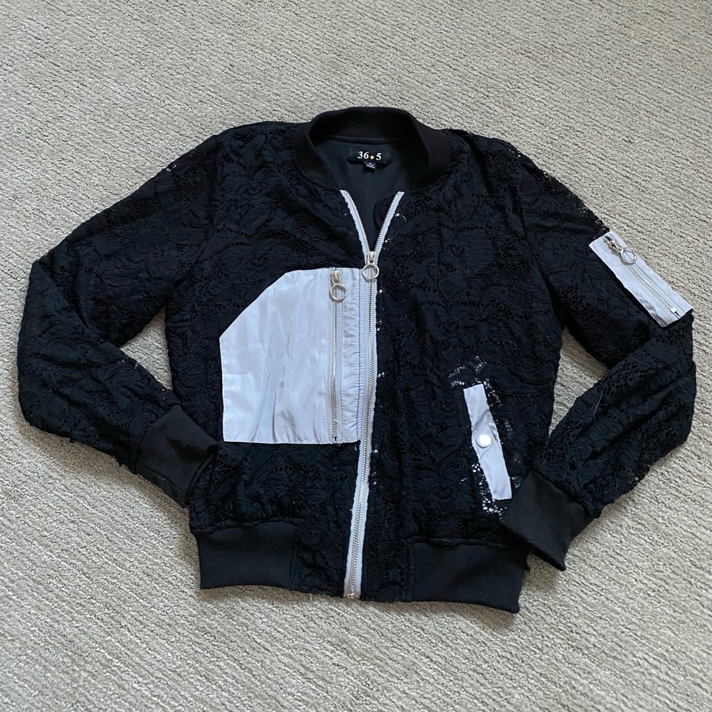Bomber Jacket